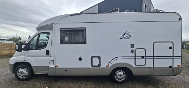 Burstner Solano T 690 G