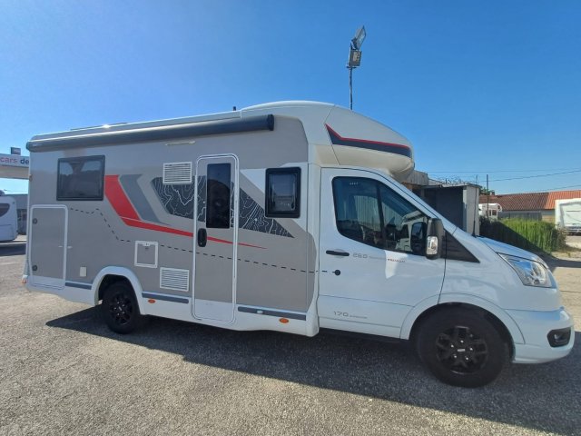 Challenger 268 Graphite Premium