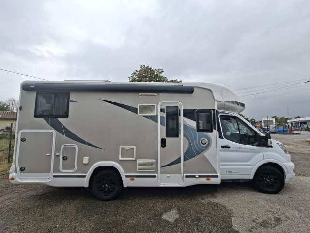 Chausson 777 GA Titanium Premium