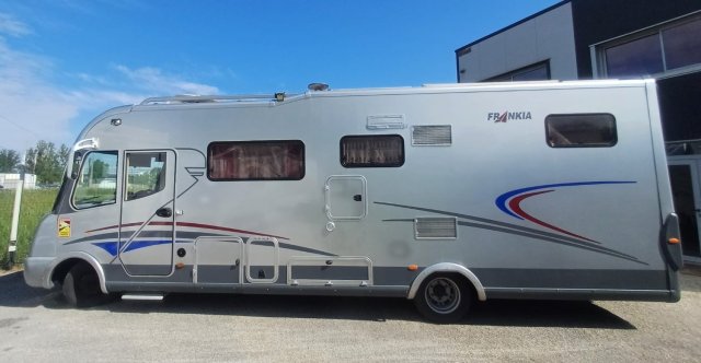 Frankia Luxury Class I 840 QD