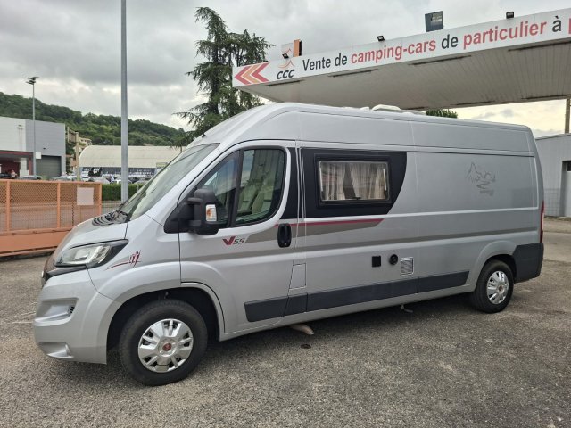 Rapido Van V55