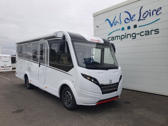 Dethleffs Globebus I 6