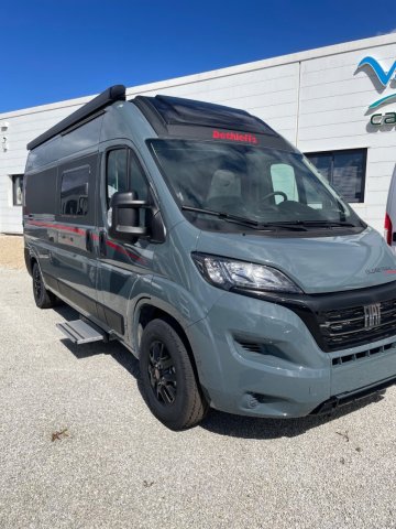 Dethleffs Globetrail Advantage 600 DS