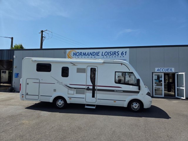 Adria Sonic Axess 600 SC