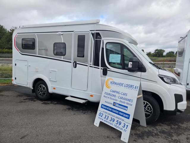 Dethleffs Globebus Camp T1 Active