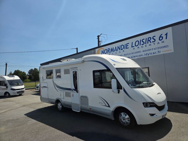 Mc Louis Nevis 876 G