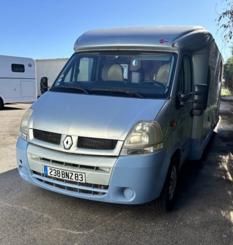Burstner Delfin T 695  T695