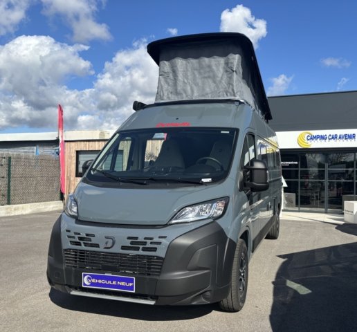 Dethleffs Globetrail 600 DS