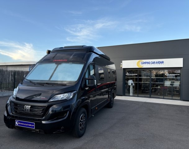 Dethleffs Globetrail Advantage 640 ES