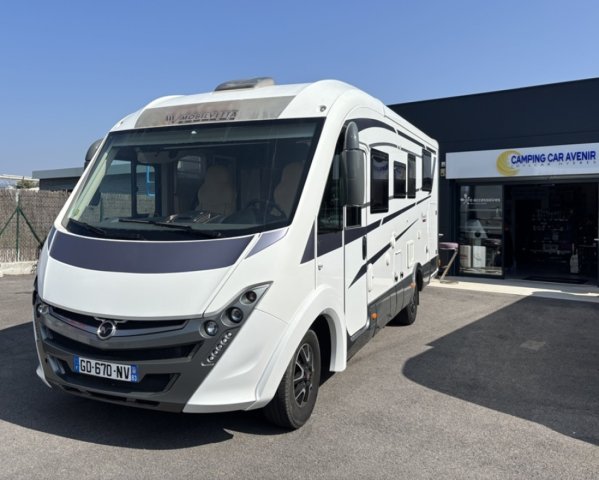 Mobilvetta K-Yacht Tekno Line 86 K YACHT TECHNOLINE