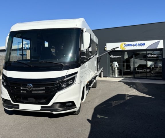 Niesmann+Bischoff Arto 78 E 78E