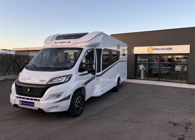 Sunlight T 67 S Adventure Edition