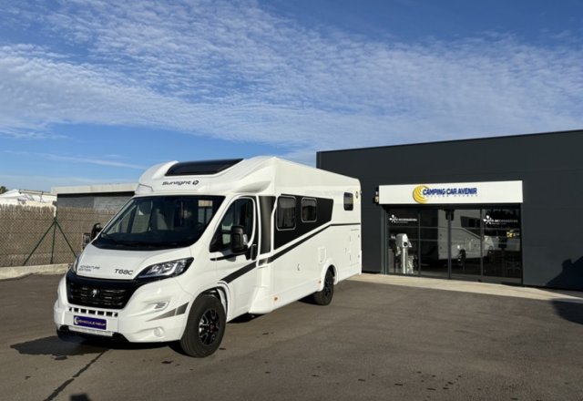 Sunlight T 68 C Adventure Edition T68