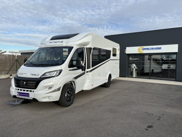 Sunlight T 69 LC Adventure Edition