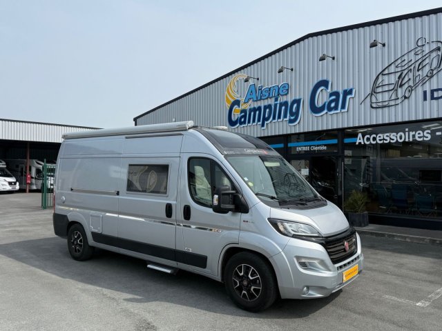 Campereve Magellan 643 40 Ans 40IEME ANNIVERSAIRE