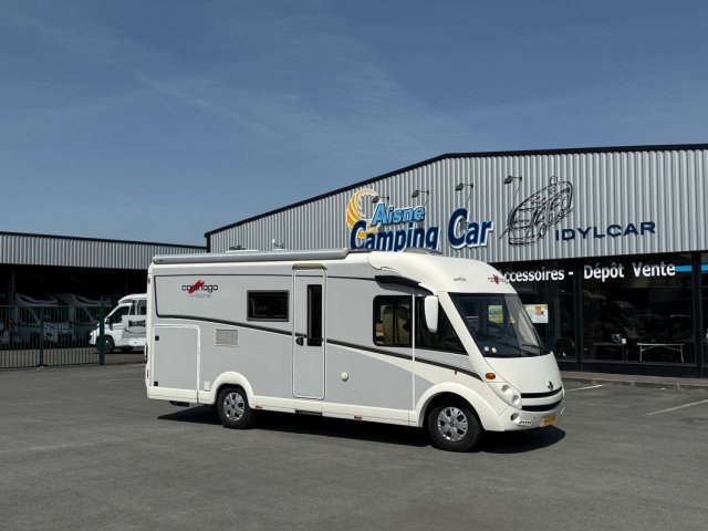 Carthago C-Tourer I 142 QB I142 AL-KO