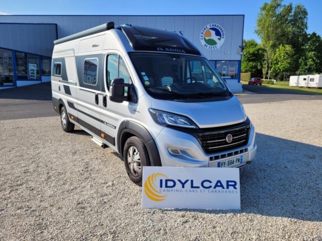 Adria Twin Supreme 640 SLB