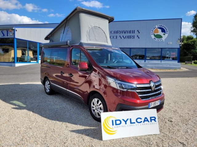 Burstner Playa C 500 Limited