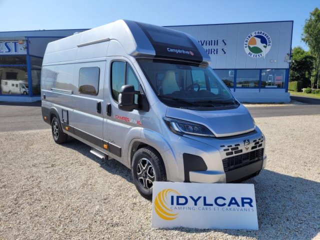 Campereve Camper Van XL CAMPERVAN SAPHIR