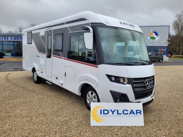 Rapido Distinction i96M