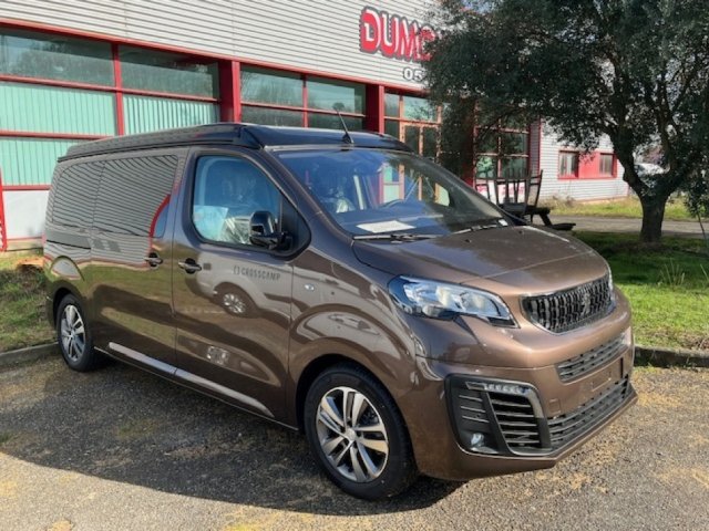 Crosscamp Flex VAN BOITE AUTOMATIQUE 
