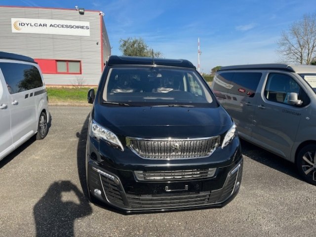 Crosscamp Flex VAN BOITE AUTOMATIQUE 