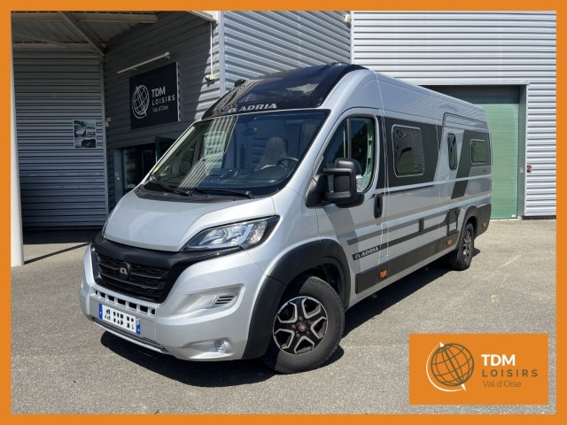 Adria Twin Supreme 640 SGX Très bel état