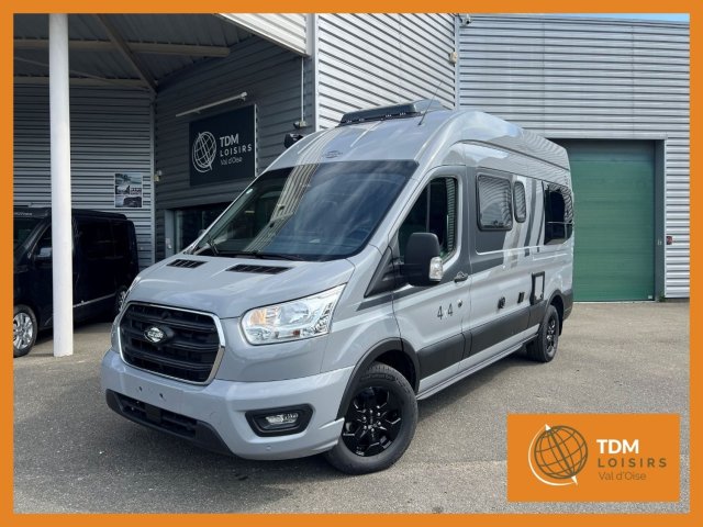 Carado CV 590 4x4 Edition 25
