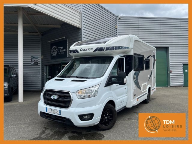 Chausson 650 Titanium Premium