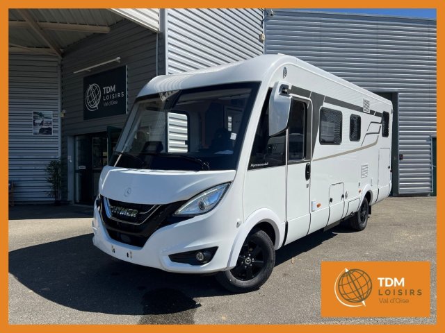 Hymer Classe-B ModernComfort I 600
