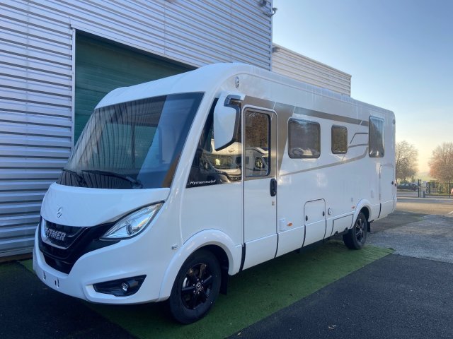Hymer Classe-B ModernComfort I 680 6mois état neuf