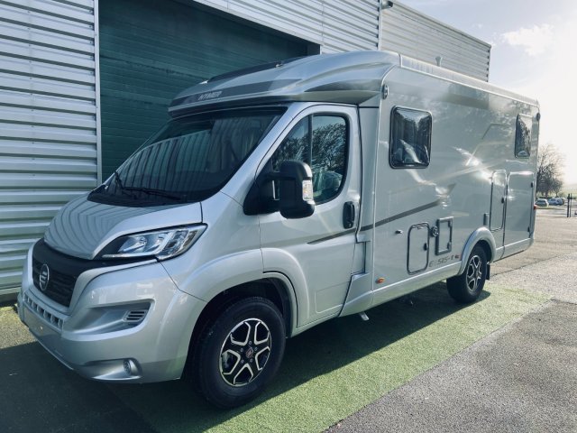 Hymer Exsis-T 474 ETAT NEUF