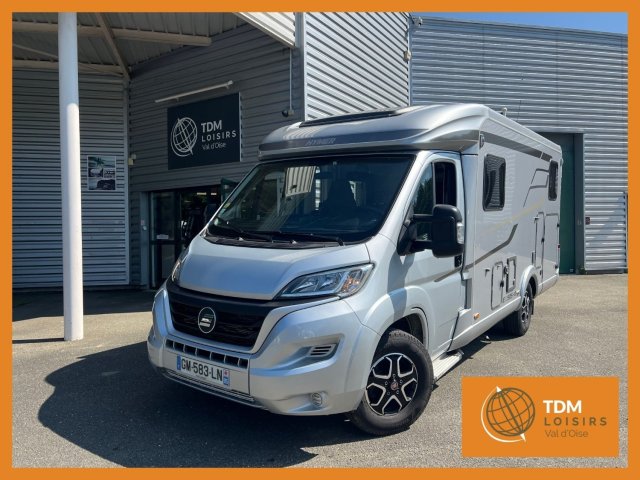 Hymer Exsis-T 474 ETAT NEUF