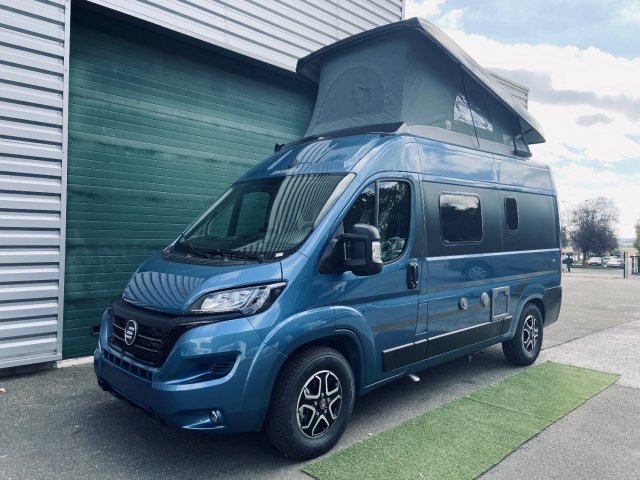 Hymer Camper Vans / Hymercar Free 540 Blue Evolution État neuf pour ce