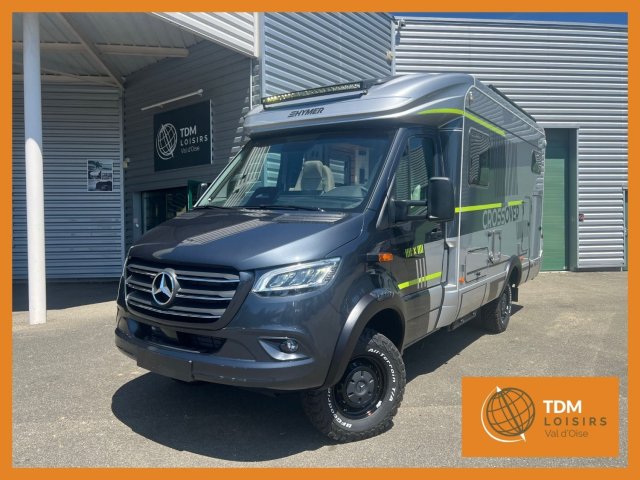 Hymer ML-T 570 Crossover