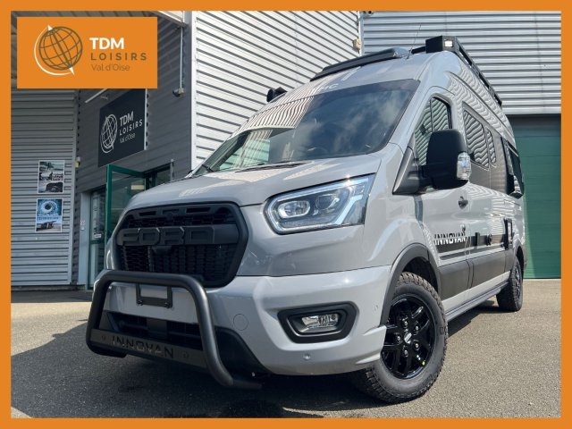LMC Innovan 590 VEHICULE D'EXCEPTION