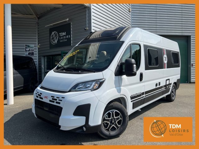 LMC Innovan 603 Serie 70 ans