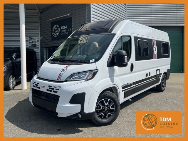 LMC Innovan 603 Serie 70 ans BVM