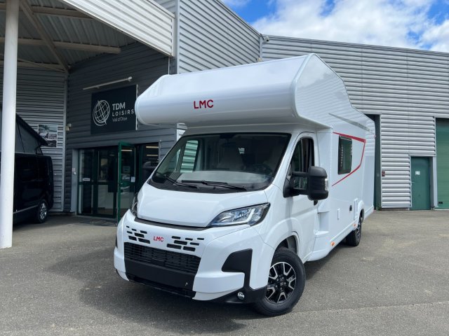 LMC Tourer A 690