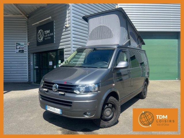 Volkswagen California T5 4Motion