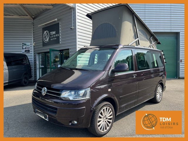 Volkswagen California PREMIERE MAIN - ENTRETIEN VW