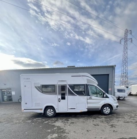 Benimar Tessoro 483 NORTHAUTOKAPP