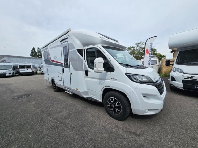 LMC Cruiser Comfort T 672 G T672G