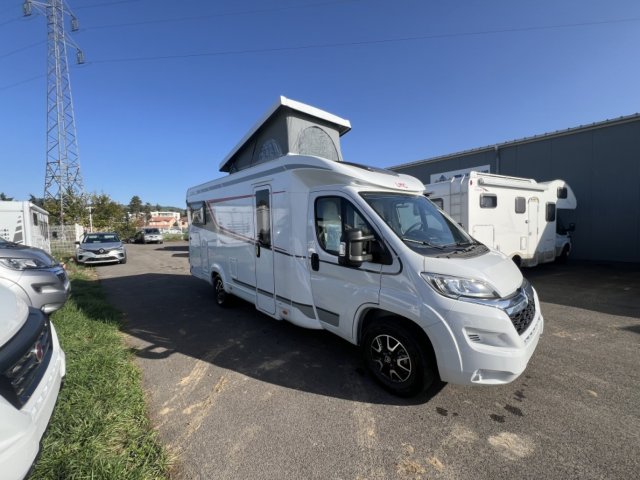 LMC Tourer T 660 G