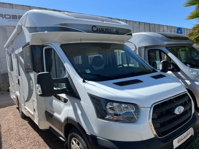 Chausson 720 First Line