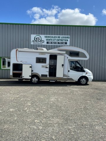 Burstner Nexxo Family A 645