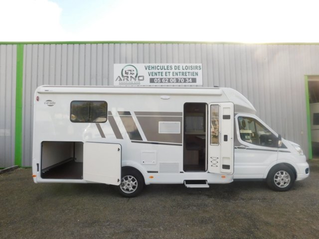 Carado T 449 Edition 24