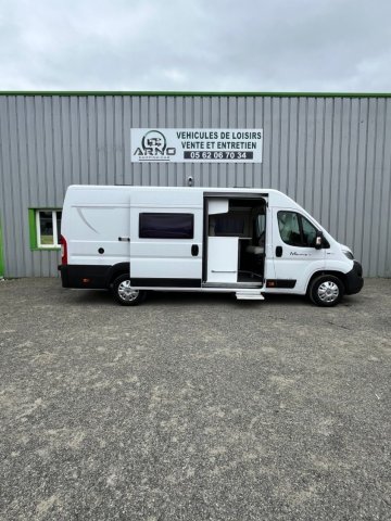 Mc Louis Menfys Van 4 Prestige