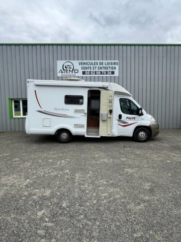 Pilote Aventura P 600