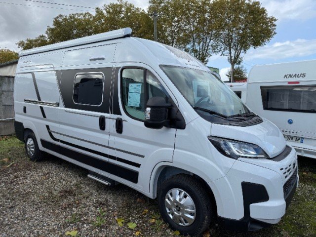 Adria Twin 600 SPB